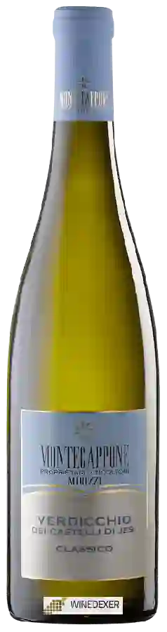 Winery Montecappone - Verdicchio dei Castelli di Jesi Classico Winery Montecappone - Verdicchio dei Castelli di Jesi Classico