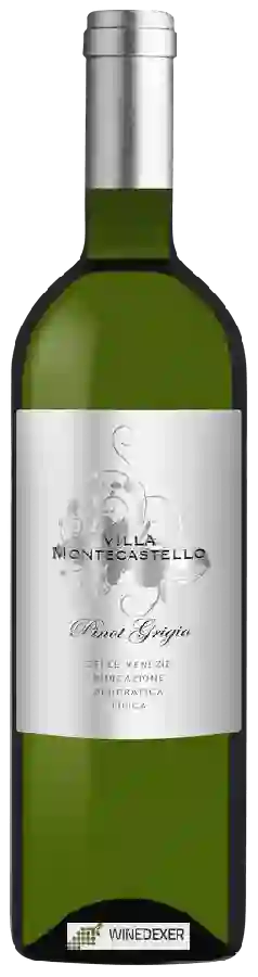 Winery Villa Montecastello - Pinot Grigio Winery Villa Montecastello - Pinot Grigio