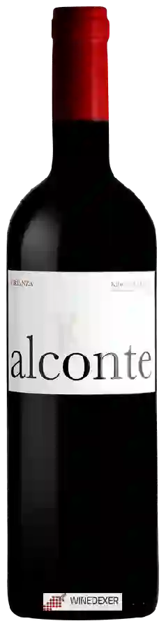 Winery Montecastro - Alconte Crianza Winery Montecastro - Alconte Crianza