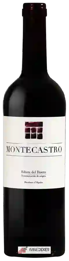 Winery Montecastro - Ribera del Duero Red Winery Montecastro - Ribera del Duero Red