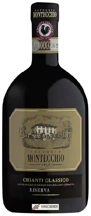 Winery Montecchio - Chianti Classico Riserva Winery Montecchio - Chianti Classico Riserva