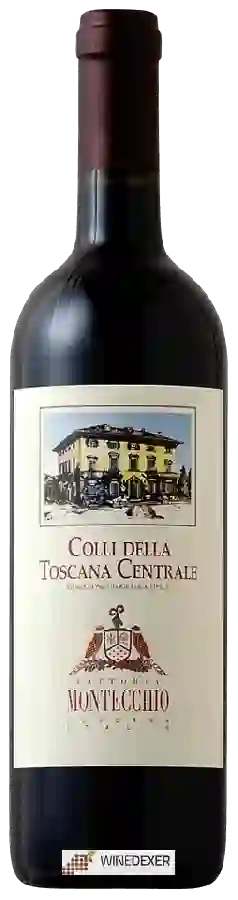 Winery Montecchio - Colli della Toscana Centrale