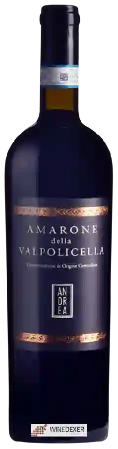 Winery Monteci - Andrea Amarone Della Valpolicella Winery Monteci - Andrea Amarone Della Valpolicella