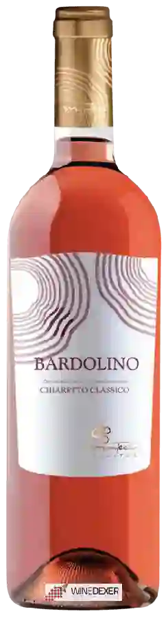 Winery Monteci - Bardolino Chiaretto Classico