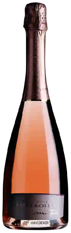 Winery Monteci - Bellebolle Brut Rosé