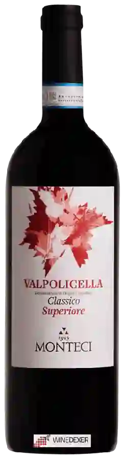 Winery Monteci - Valpolicella Classico Superiore Winery Monteci - Valpolicella Classico Superiore