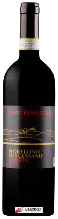 Winery Montecivoli - Montianvecchio Morellino di Scansano Riserva Winery Montecivoli - Montianvecchio Morellino di Scansano Riserva