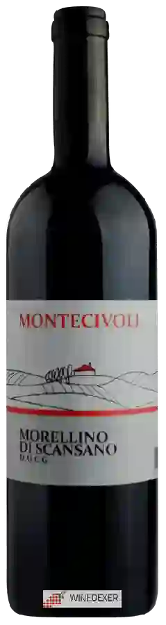 Winery Montecivoli - Morellino di Scansano