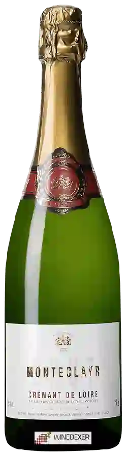 Winery Monteclayr - Crémant de Loire Brut Winery Monteclayr - Crémant de Loire Brut