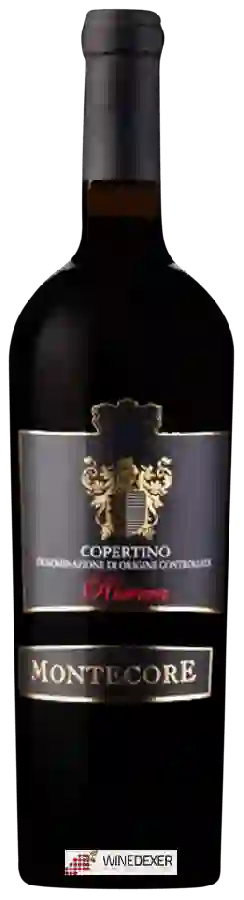 Winery Montecore - Copertino Riserva