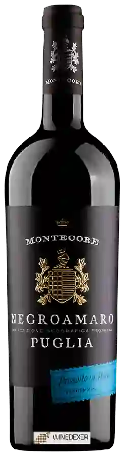 Winery Montecore - Puglia Negroamaro Winery Montecore - Puglia Negroamaro