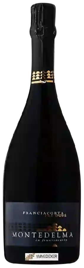 Winery Montedelma - Franciacorta Pas Dosé