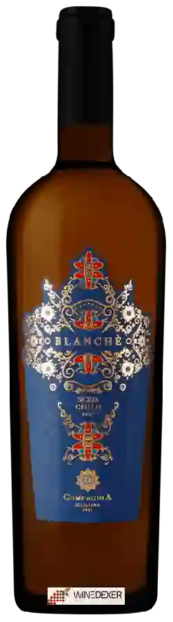 Winery Montedidio - Blanchè Compagnia Siciliana Grillo Winery Montedidio - Blanchè Compagnia Siciliana Grillo