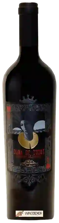 Winery Montedidio - Dama di Cuori Primitivo di Manduria Winery Montedidio - Dama di Cuori Primitivo di Manduria