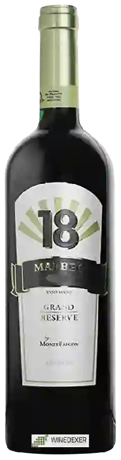 Winery Monte Falcon - 18 Grand Reserve Malbec Winery Monte Falcon - 18 Grand Reserve Malbec