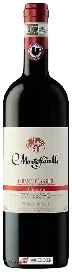 Winery Montefioralle - Chianti Classico Riserva