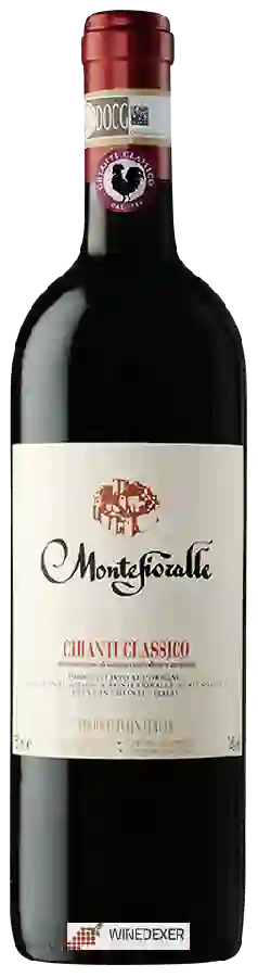 Winery Montefioralle - Chianti Classico