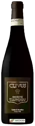 Winery Cantina di Monteforte - Clivus Amarone della Valpolicella