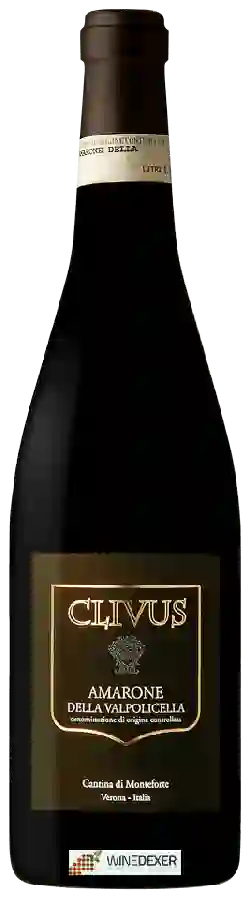 Winery Cantina di Monteforte - Clivus Amarone della Valpolicella Winery Cantina di Monteforte - Clivus Amarone della Valpolicella