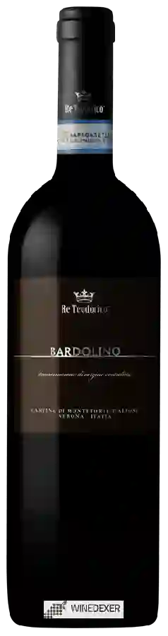 Winery Cantina di Monteforte - Re Teodorico Bardolino Winery Cantina di Monteforte - Re Teodorico Bardolino