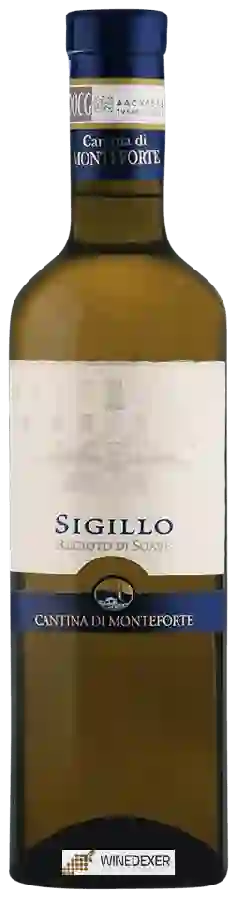 Winery Cantina di Monteforte - Sigillo Recioto di Soave Winery Cantina di Monteforte - Sigillo Recioto di Soave