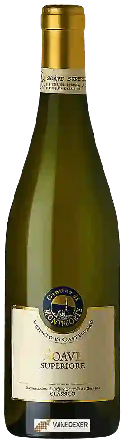 Winery Cantina di Monteforte - Soave Superiore Classico Winery Cantina di Monteforte - Soave Superiore Classico