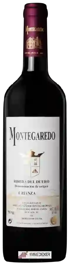 Winery Montegaredo - Montegaredo Crianza