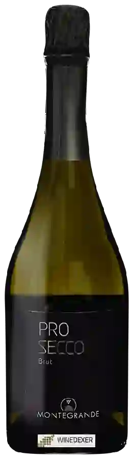Winery Montegrande di Cristofanon - Prosecco Brut Winery Montegrande di Cristofanon - Prosecco Brut