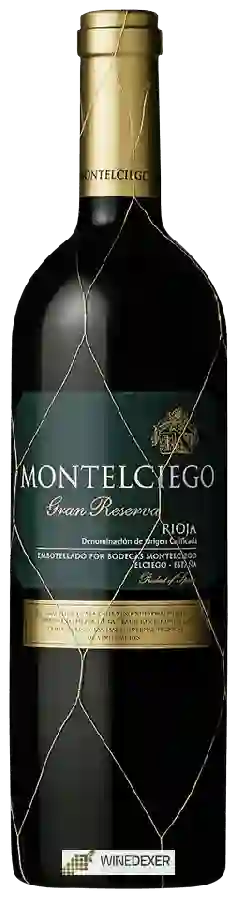 Winery Montelciego - Gran Reserva Winery Montelciego - Gran Reserva