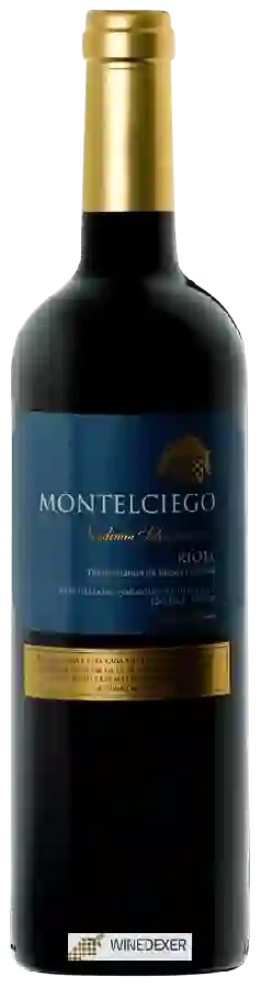 Winery Montelciego - Vendimia Seleccionada Winery Montelciego - Vendimia Seleccionada