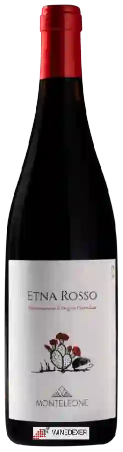 Winery Monteleone - Etna Rosso