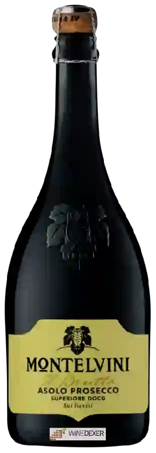 Winery Montelvini - Il Brutto Asolo Prosecco Superiore Sui Lieviti Winery Montelvini - Il Brutto Asolo Prosecco Superiore Sui Lieviti
