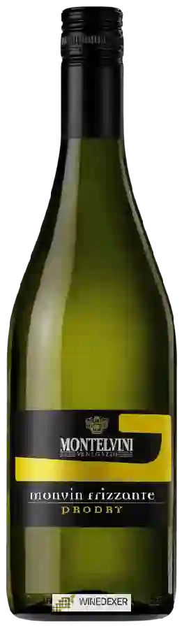 Winery Montelvini - Prodry Monvin Frizzante