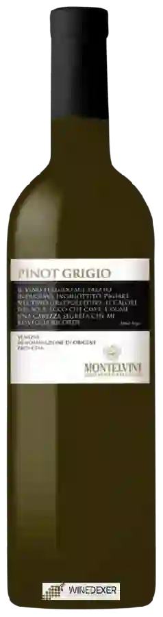 Winery Montelvini - Pinot Grigio Winery Montelvini - Pinot Grigio