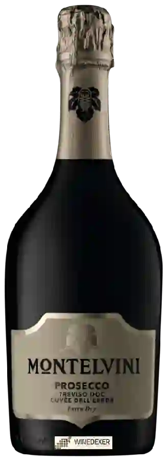 Winery Montelvini - Cuvée Dell'Erede Prosecco Treviso Extra Dry Winery Montelvini - Cuvée Dell'Erede Prosecco Treviso Extra Dry