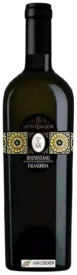 Winery Montemajor - Beneventano Falanghina Winery Montemajor - Beneventano Falanghina