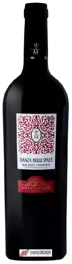 Winery Montemajor - Danza delle Spade Primitivo Winery Montemajor - Danza delle Spade Primitivo