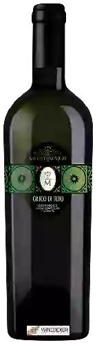 Winery Montemajor - Greco di Tufo