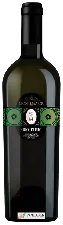 Winery Montemajor - Greco di Tufo