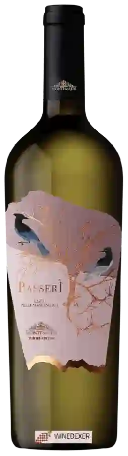 Winery Montemajor - Passerì Winery Montemajor - Passerì