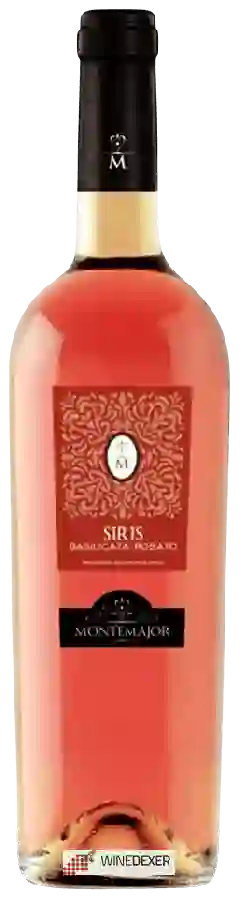 Winery Montemajor - Siris Basilicata Rosato