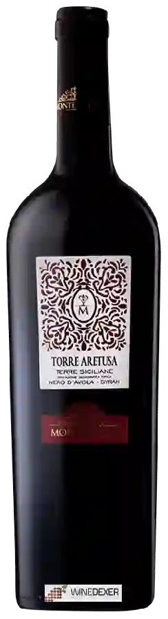 Winery Montemajor - Torre Aretusa Nero d'Avola - Syrah