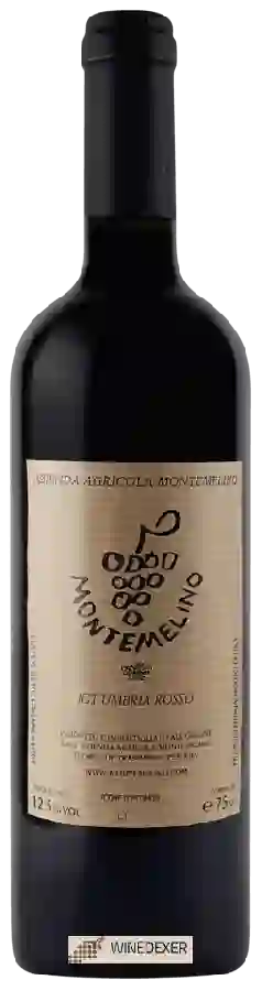 Winery Montemelino - Rosso Winery Montemelino - Rosso