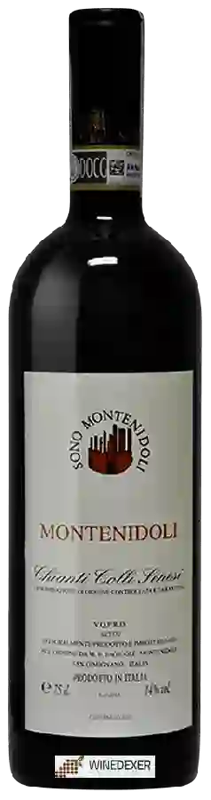 Winery Sono Montenidoli - Chianti Colli Senesi