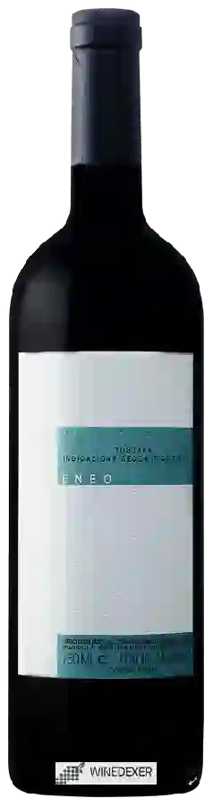 Winery Montepeloso - Eneo Toscana