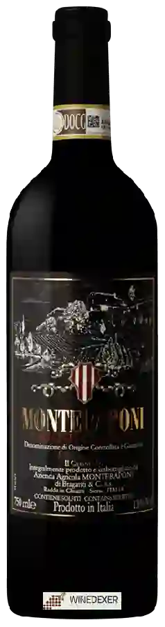 Winery Monteraponi - Chianti Classico Riserva Il Campitello Winery Monteraponi - Chianti Classico Riserva Il Campitello