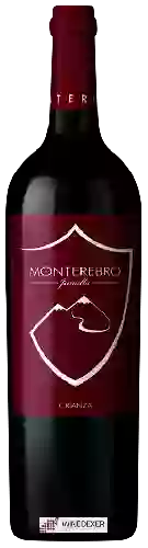 Winery Monterebro - Crianza