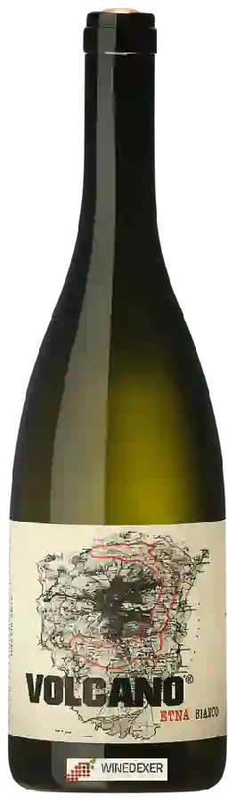 Winery Monterosso - Volcano Bianco