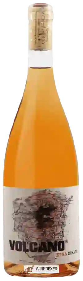 Winery Monterosso - Volcano Rosato Winery Monterosso - Volcano Rosato