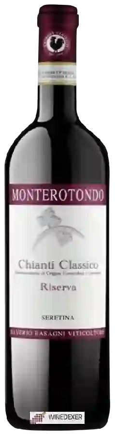 Winery Monterotondo - Seretina Chianti Classico Riserva